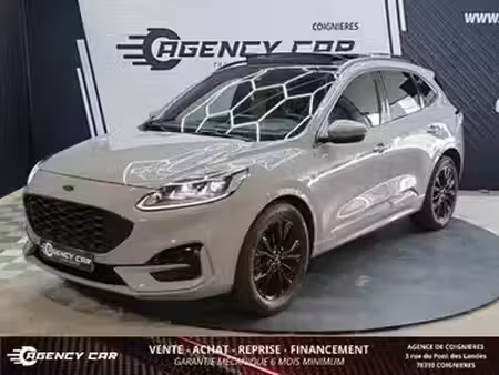 Ford Kuga 2.5 190 Vignale 4x4