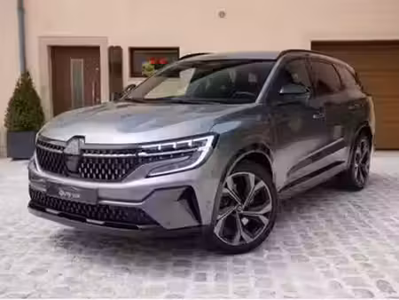 Renault Espace 1.2 200 Esprit Alpine