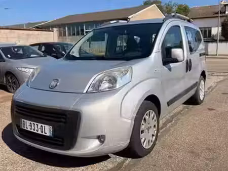 Fiat Qubo 1.4 73