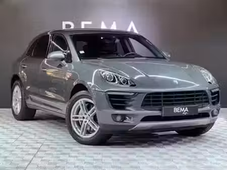 Porsche Macan S V6 3.0 258 4x4