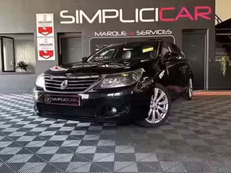Renault Latitude 2.0 dCi 175 Initiale
