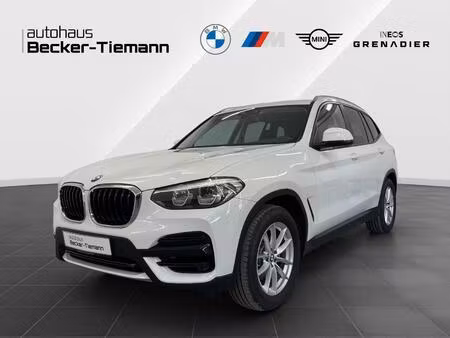 BMW X3 20d 2.0 190 xDrive