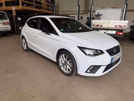 Seat Ibiza 1.0 FR