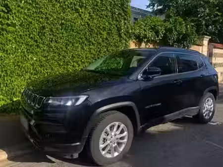 Jeep Compass 4XE 1.3 190 Limited 4x4
