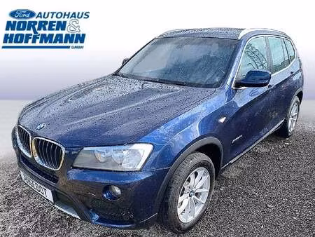 BMW X3 20d 2.0 184 xDrive