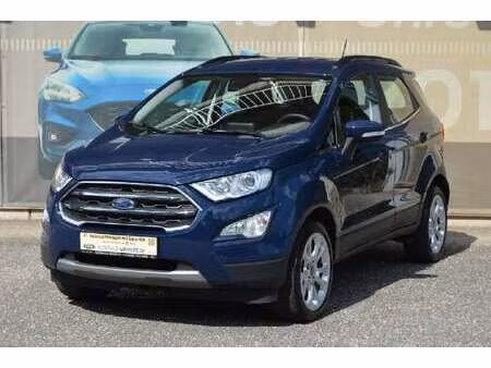 Ford EcoSport 1.0 125 Titanium