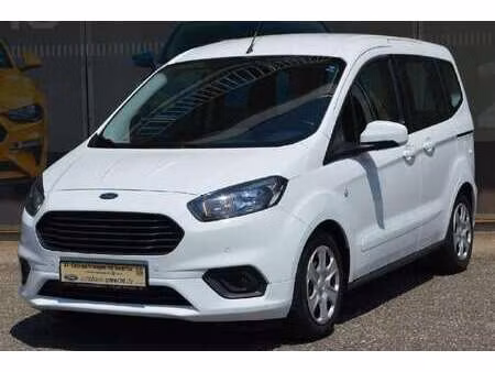 Ford Tourneo Courier 1.5 TDCi 100 Trend