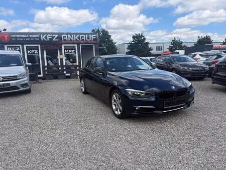 BMW Série 3 325d 2.0 218