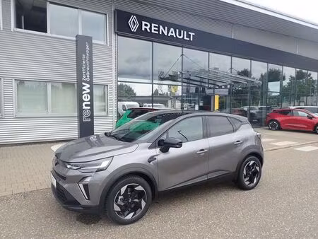 Renault Captur E-Tech 160 Techno