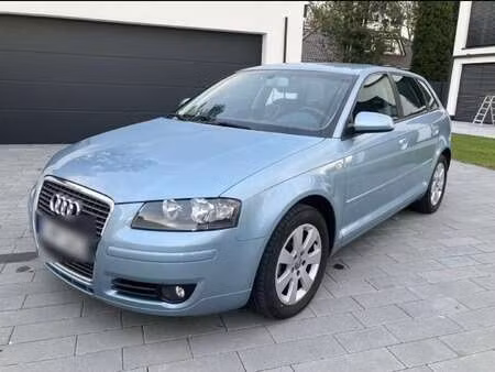 Audi A3 2.0 TDI 140 Attraction