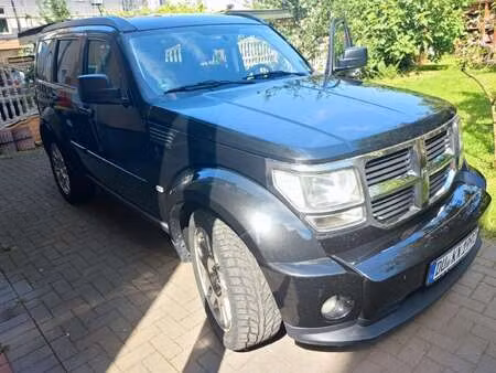 Dodge Nitro 2.8 177 4x4