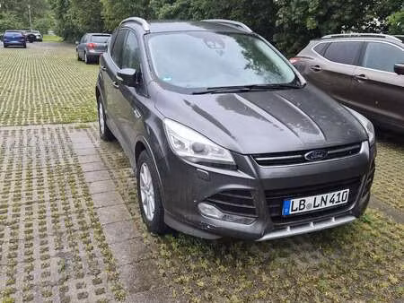 Ford Kuga 2.0 TDCi 120 Titanium 4x4