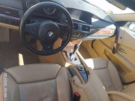 BMW Série 5 535d 3.0 272