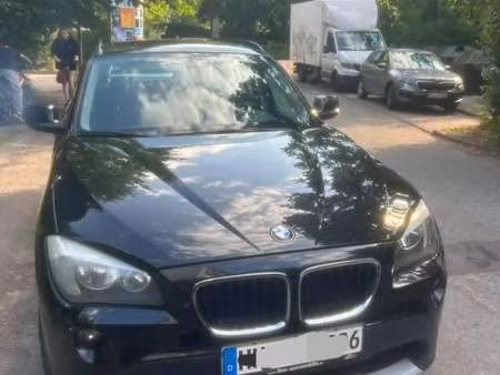 BMW X1 20d 2.0 177 sDrive