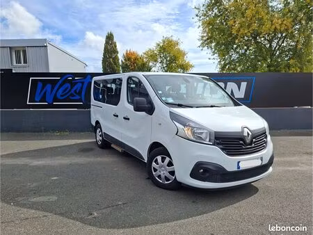 Renault Trafic 1.6 dCi 125