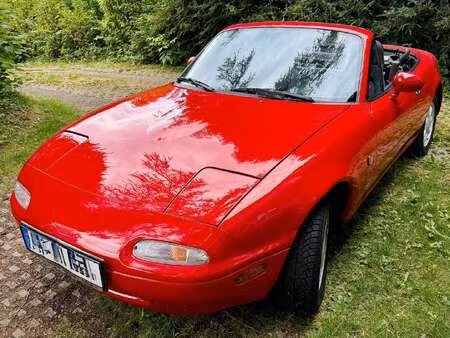 Mazda MX5 1.6 116