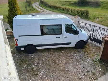 Renault Master 2.3 dCi 110