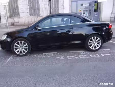 Volkswagen EOS 2.0 TDI 140