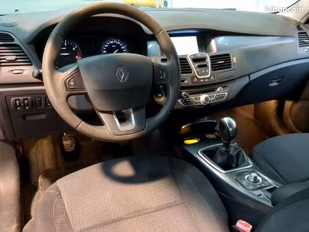 Renault Laguna dCi 110