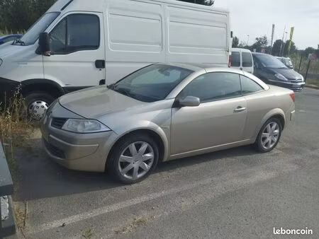 Renault Mégane 1.5