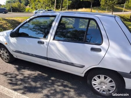 Renault Clio 1.2 58 Aida