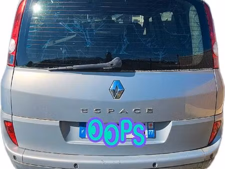 Renault Espace 1.9 dCi 117