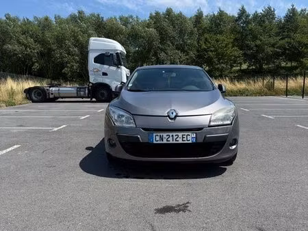 Renault Mégane 1.9 dCi 130