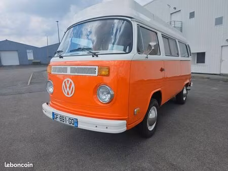 Volkswagen Combi T2 Westfalia