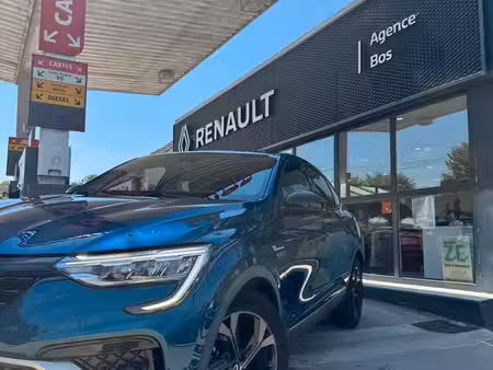 Renault Arkana E-Tech 1.6 145