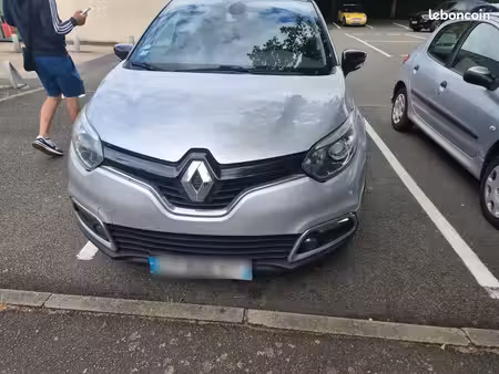 Renault Captur 1.5 dCi 90