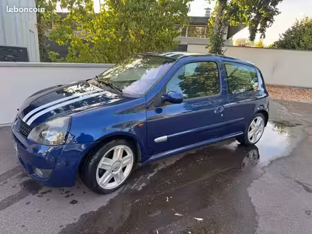 Renault Clio RS 2.0 172