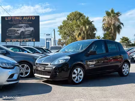 Renault Clio 1.5 dCi 85 TomTom