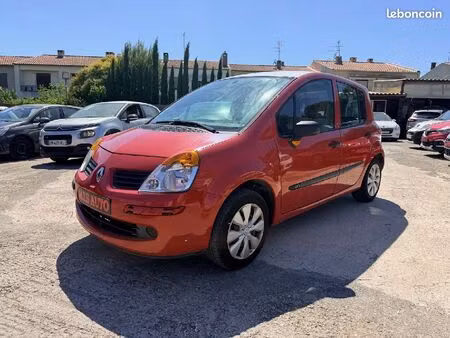 Renault Modus 1.5 dCi 65 Dynamique
