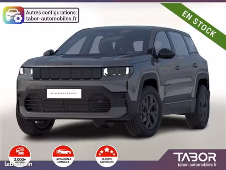 Jeep Compass 1.2 145 Altitude