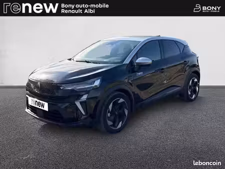 Renault Captur 1.0 TCe 100 Techno