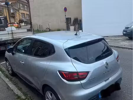 Renault Clio 1.5 dCi 90