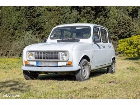 Renault R4 4L