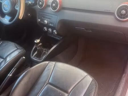 Audi A1 1.6 TDI 105