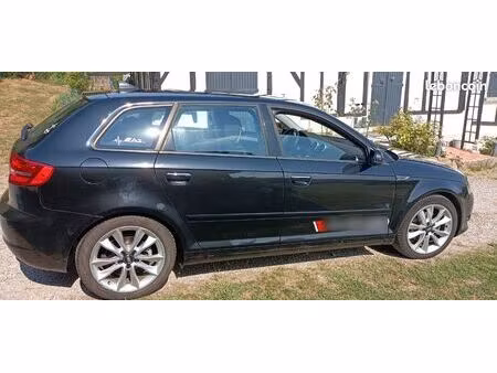 Audi A3 2.0 TDI 140