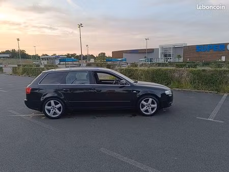 Audi A4 2.0 TDI 143