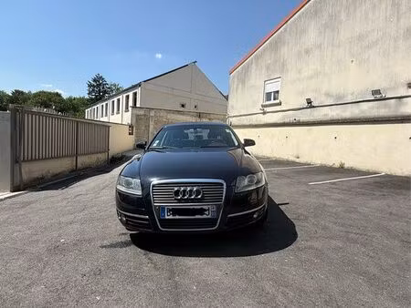 Audi A6 V6 2.7 TDI 180