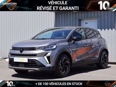 Renault Captur E-Tech 1.6 145 Esprit Alpine