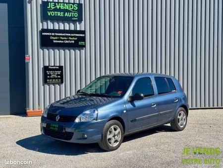 Renault Clio 1.2 75 Campus