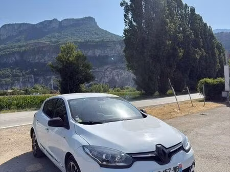 Renault Mégane 1.5 dCi 110 Bose
