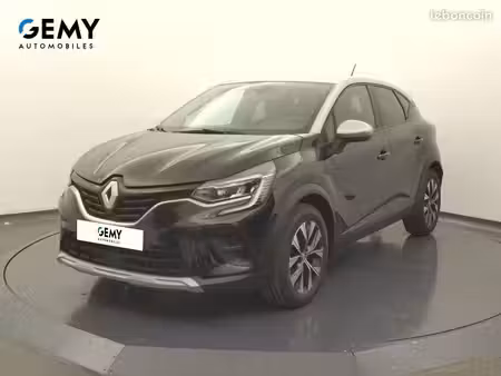 Renault Captur 1.0 TCe 100 Evolution