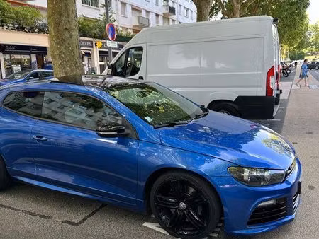 Volkswagen Scirocco R 2.0 TSI 265