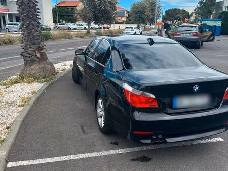 BMW Série 5 530d 3.0 231