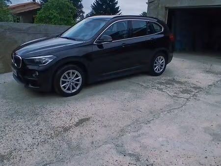 BMW X1 16d 116 sDrive