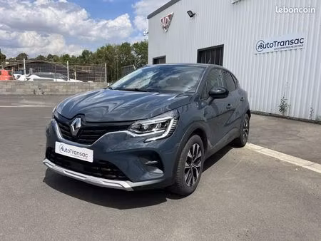 Renault Captur E-Tech 1.6 145 Evolution