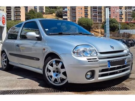Renault Clio 2.0 172